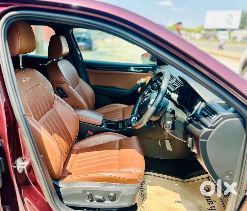 Skoda Superb, 2024, Petrol