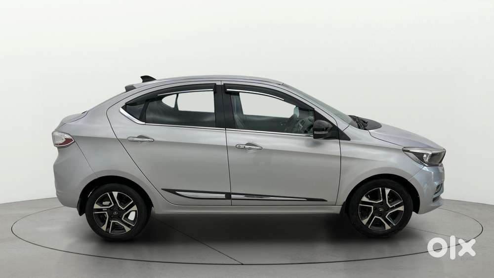 Tata Tigor XZ Plus, 2020, Petrol