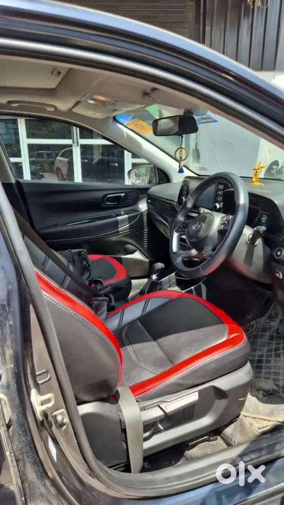 Hyundai New I20 2022 Petrol 56000 Km Driven
