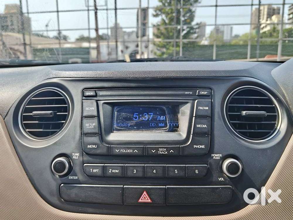 Hyundai Xcent, 2016, Petrol