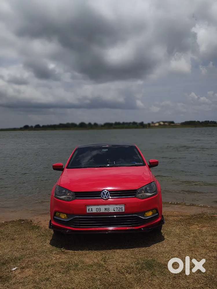 Volkswagen Polo Diesel 2015
