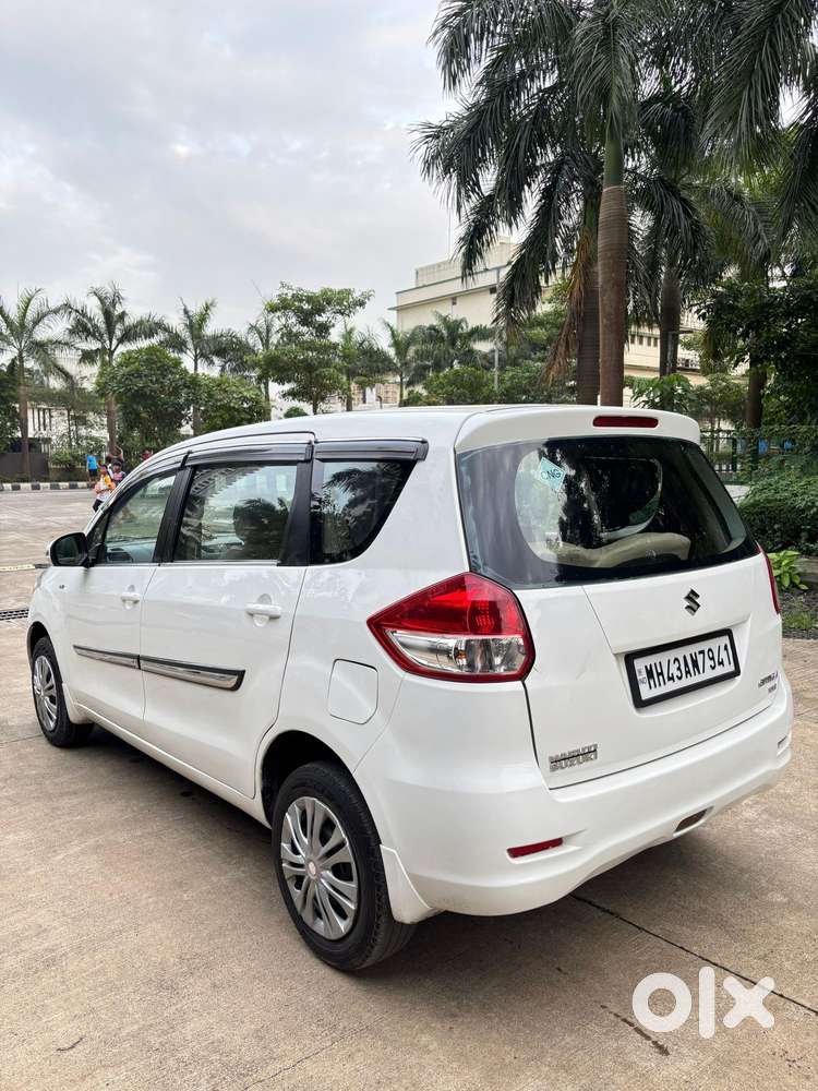 Maruti Suzuki Ertiga 2012-2015 Vxi Cng Limited Edition, 2014, Cng & ..
