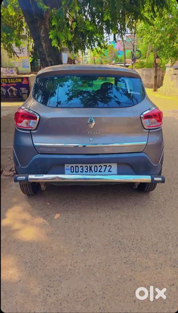 Renault Kwid 2016 Petrol 50000 Km Driven