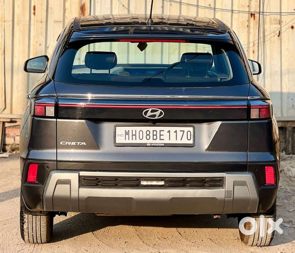 Hyundai Creta 1.5 E Petrol, 2024, Petrol