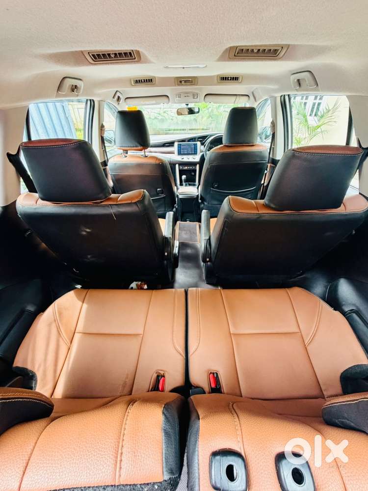 2020 Toyota Innova Crysta Diesel