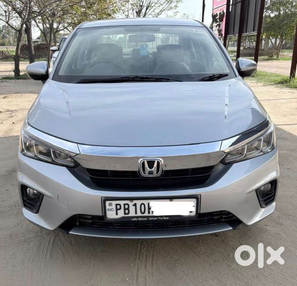 Honda City Petrol Manual 2020
