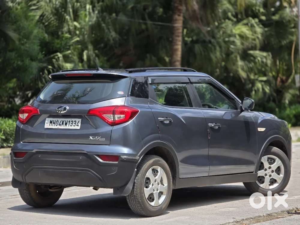 Mahindra Xuv300 W6, 2021, Petrol