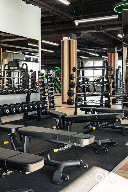 Receptionist for Ladies Gym