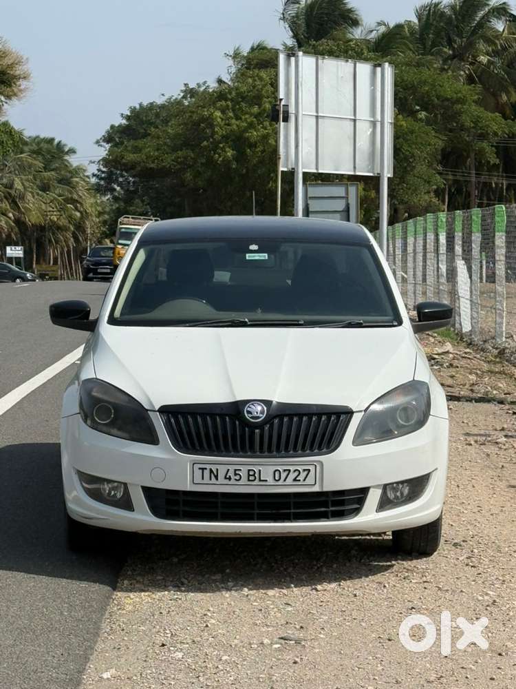 Skoda Rapid Diesel 2016