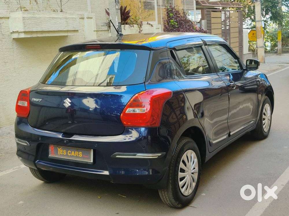 Maruti Suzuki Swift