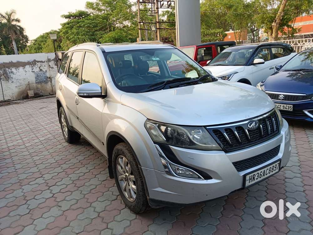 Mahindra Xuv500 2.2 W10, 2017, Diesel