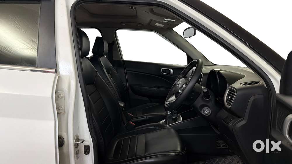 Hyundai Venue Sx Turbo, 2021, Petrol