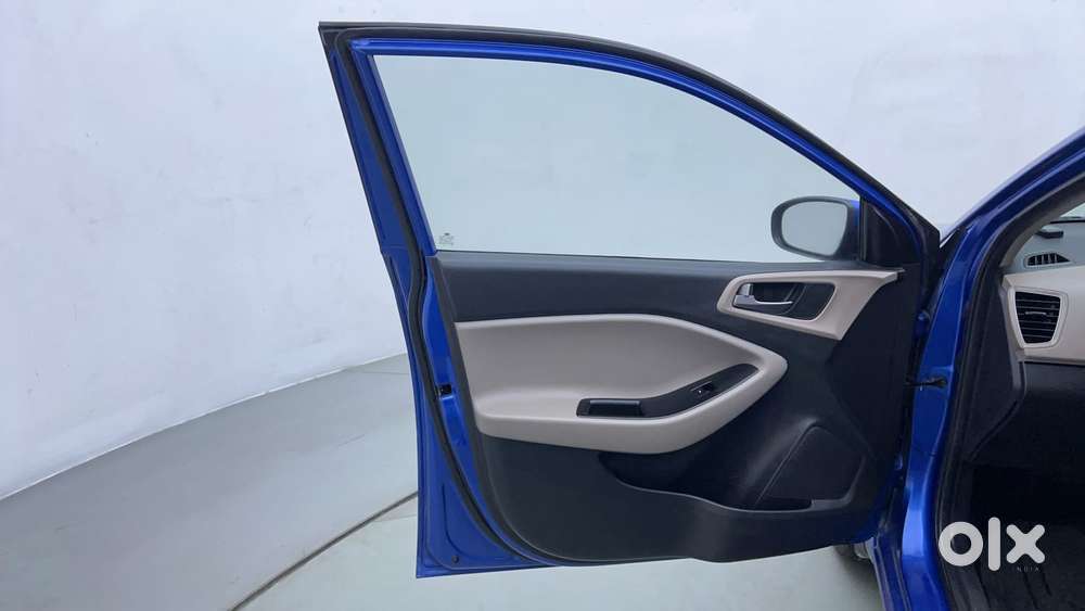 Hyundai Elite I20 Asta 1.2 At, 2018, Petrol
