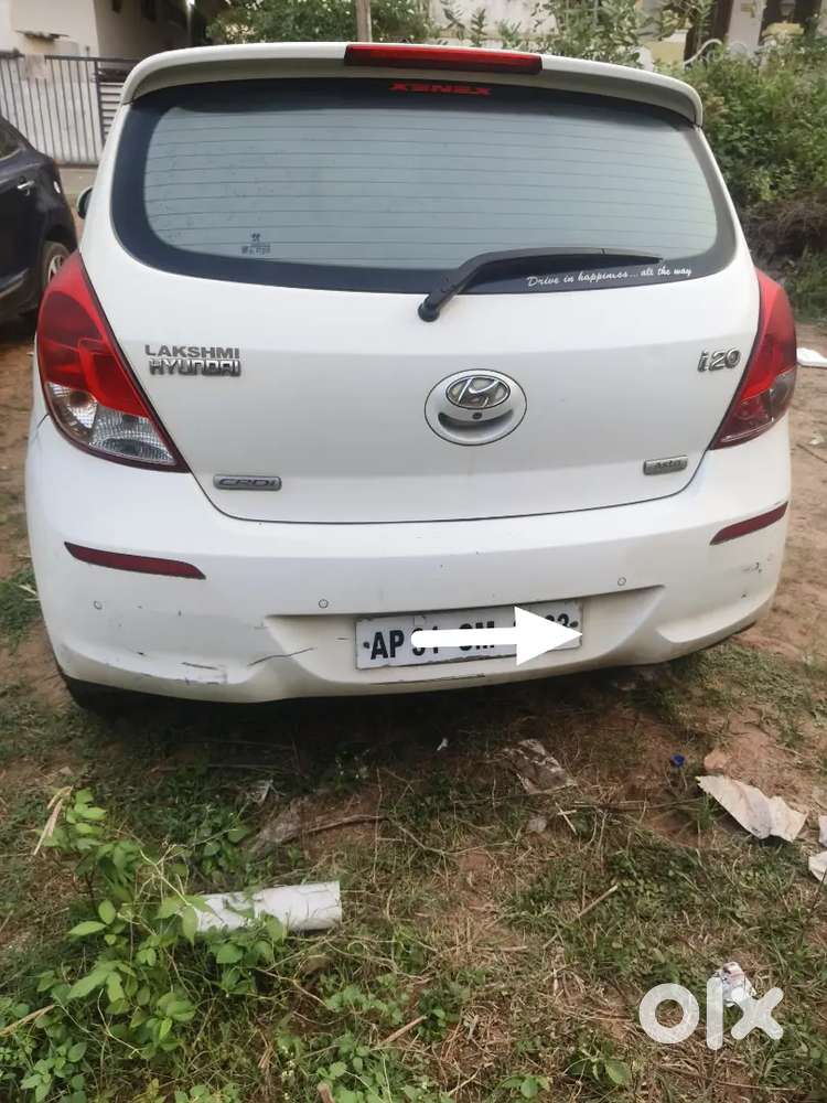 Hyundai New I20 2014 Diesel Well Maintained