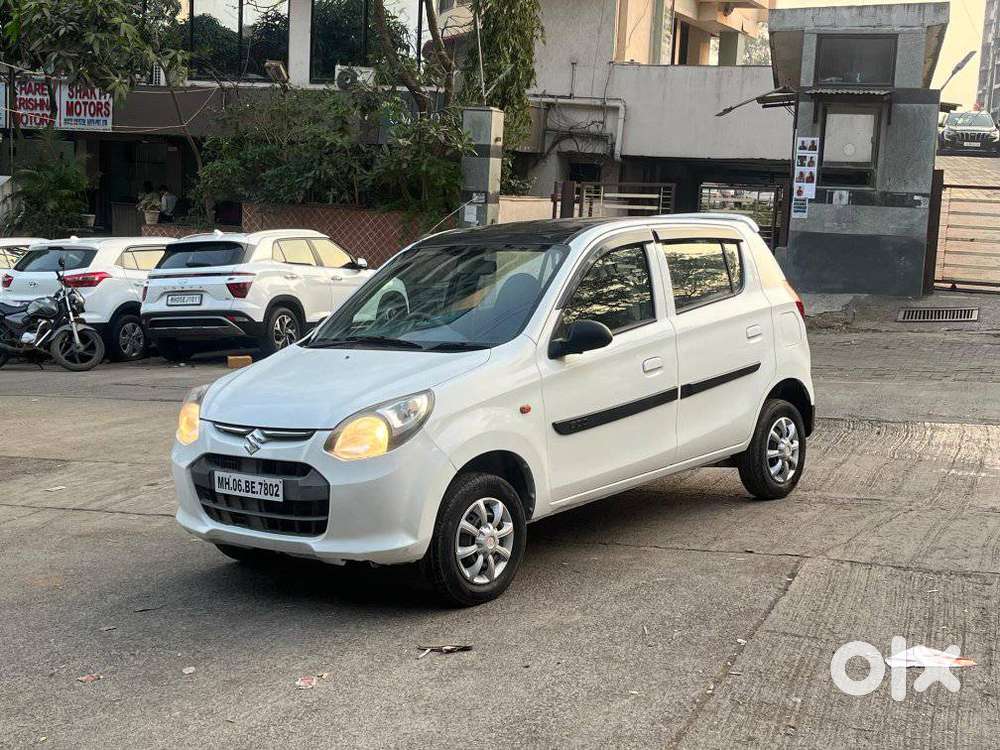 Maruti Suzuki Alto 800 Lxi, 2013, Petrol