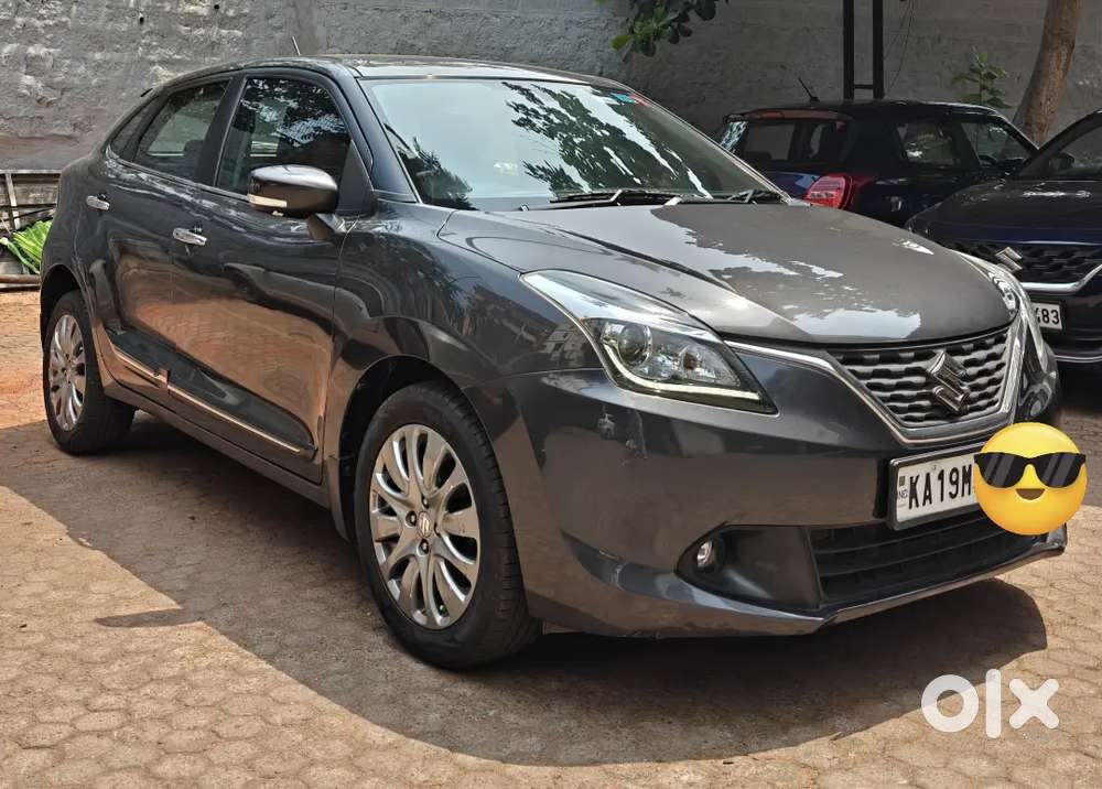 Maruti Baleno Automatic For Sale