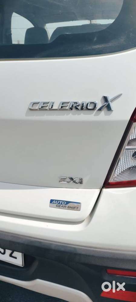 Maruti Suzuki Celerio X Amt Zxi, 2018, Petrol