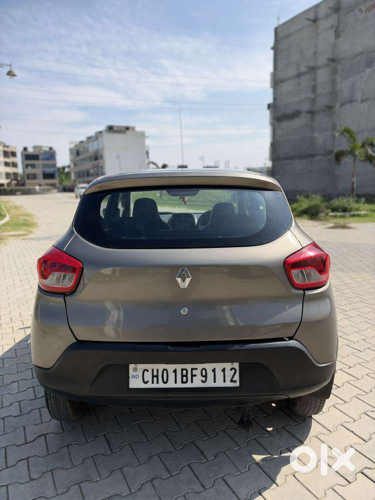 Renault Kwid Rxt Optional, 2016, Petrol