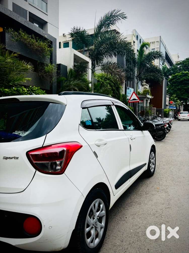 Hyundai Grand I10 2018 Model