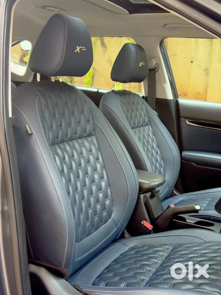 Kia Seltos 1.4 X-line Dct, 2022, Petrol