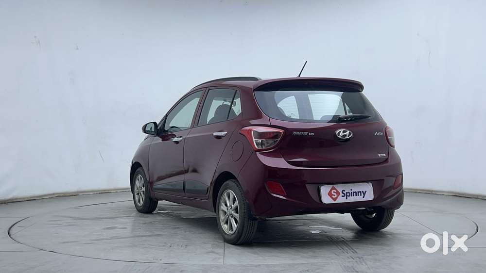 Hyundai Grand I10 1.2 Kappa Asta At Vtvt, 2014, Petrol