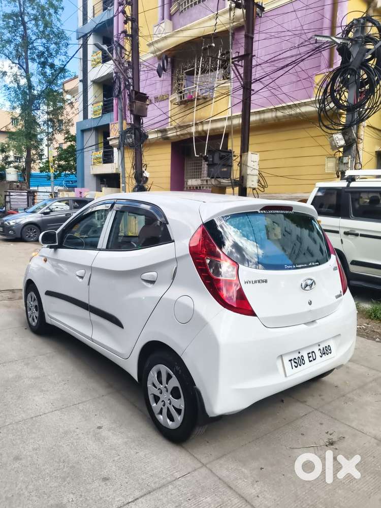Hyundai Eon Magna +, 2014, Petrol