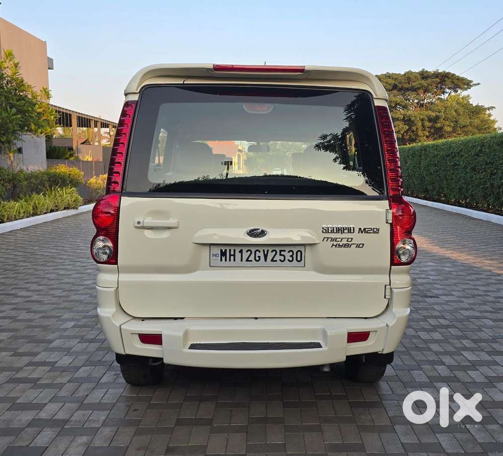 Mahindra Scorpio 2002-2013 M2di, 2011, Diesel