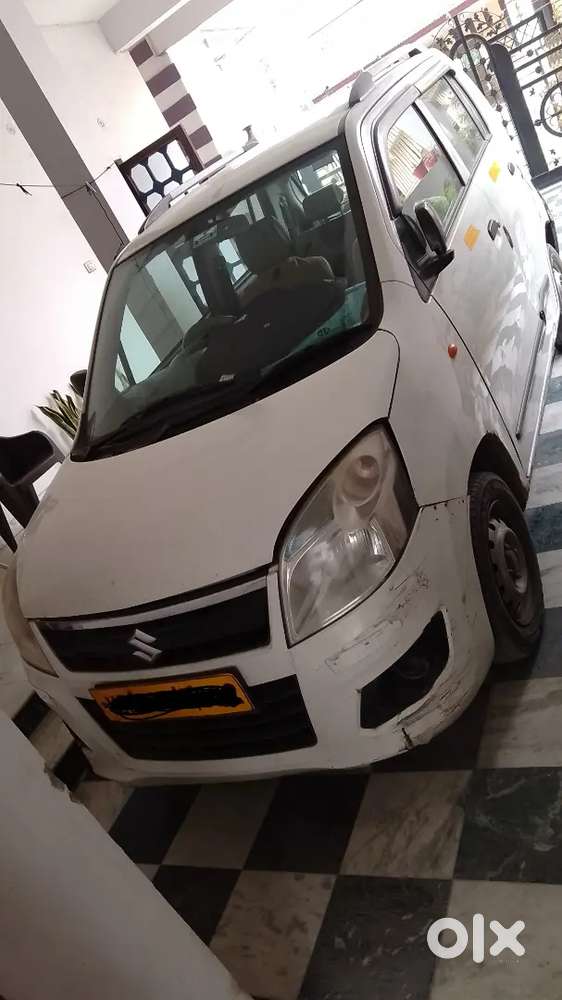 Maruti Suzuki Wagon R 2017