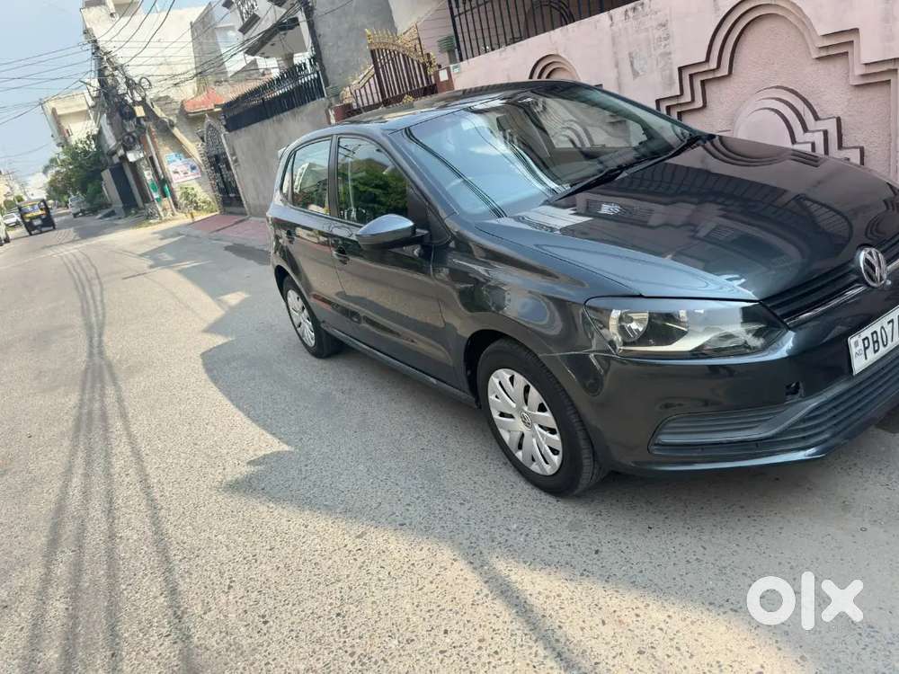 Volkswagen Polo 1.0 Mpi 2019