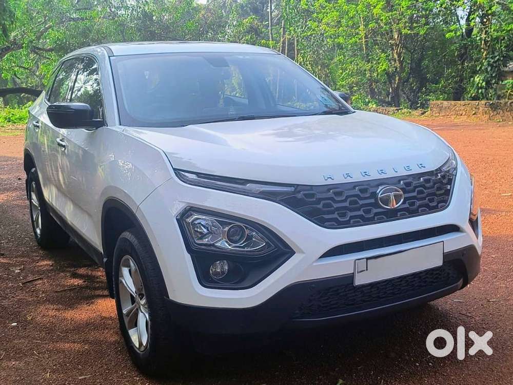 Tata Harrier Xta+ 2023 Diesel Automatic  1st Owner  Good Condition