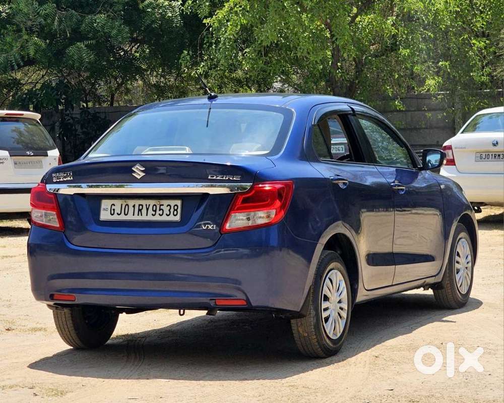 Maruti Suzuki Swift Dzire Vxi(o) Mt, 2017, Petrol