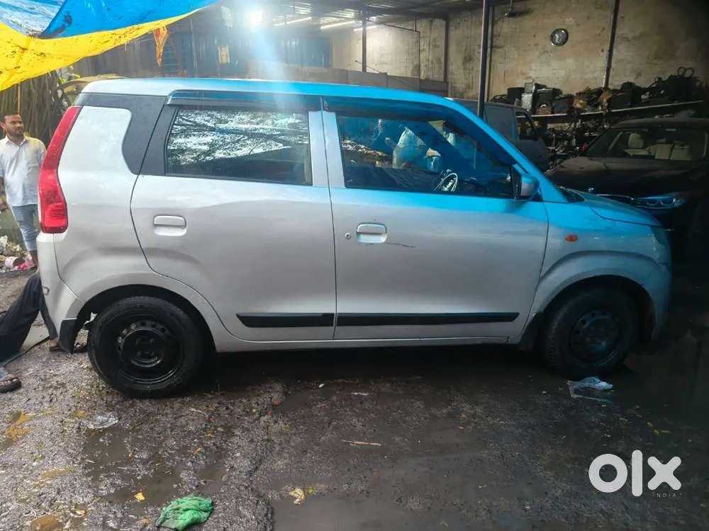 Maruti Suzuki Wagon R Vxi 2019