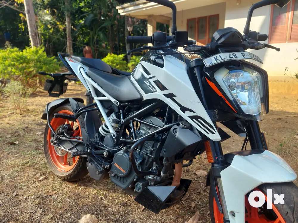 Olx deals duke 200