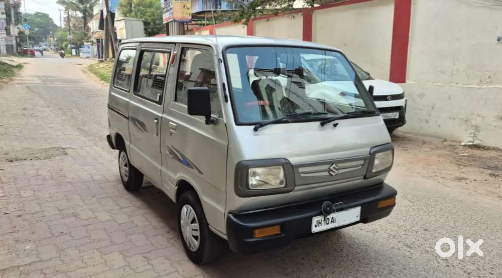 Maruti Suzuki Omni 8 Seater