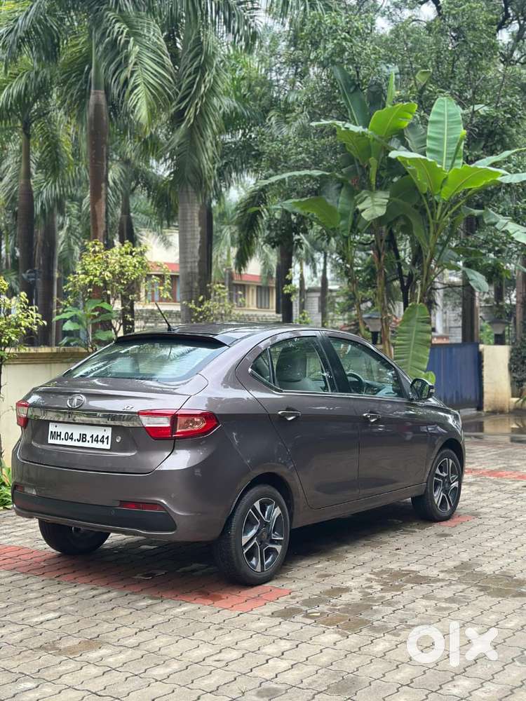 Tata Tigor 1.2 Revotron Xz Option, 2017, Petrol