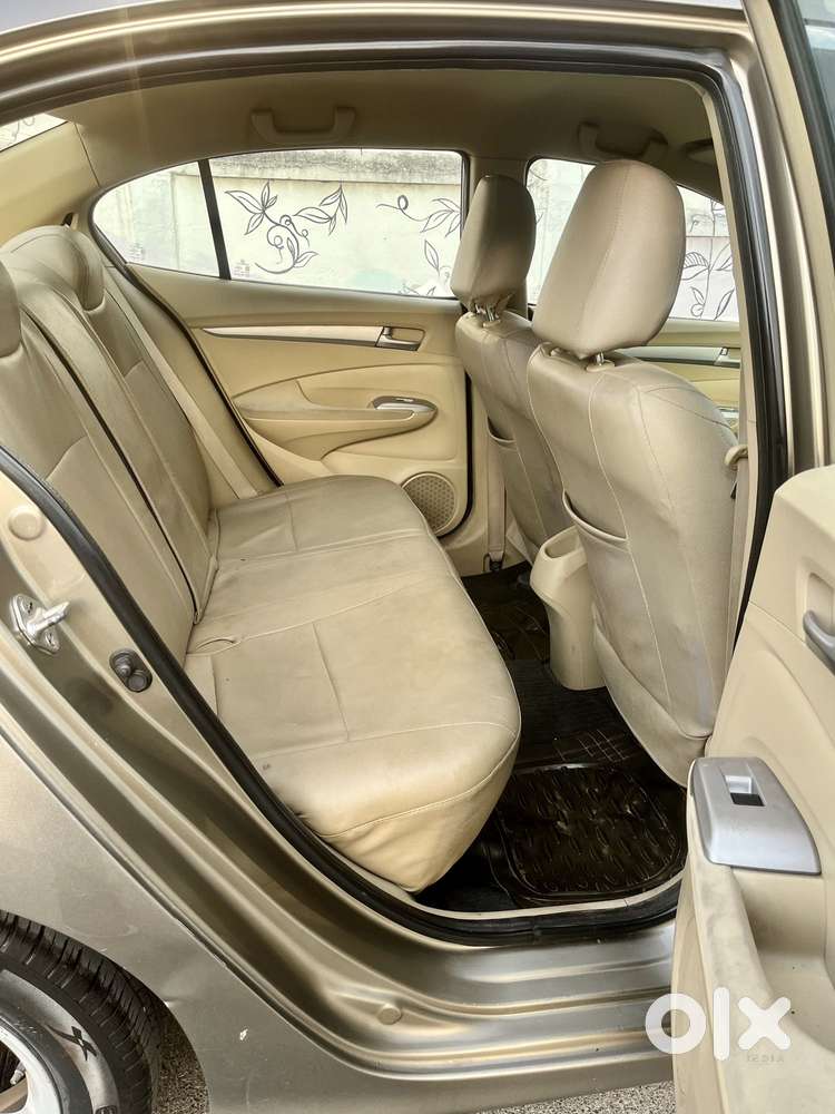 Honda City V At, 2011, Petrol