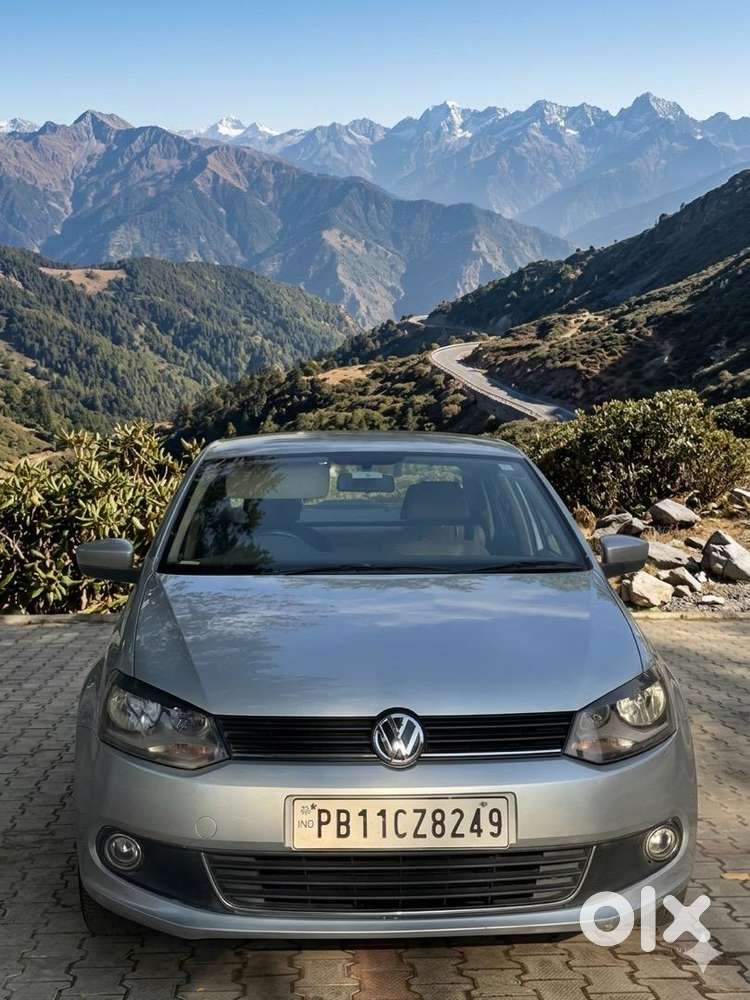 Volkswagen Vento 2015