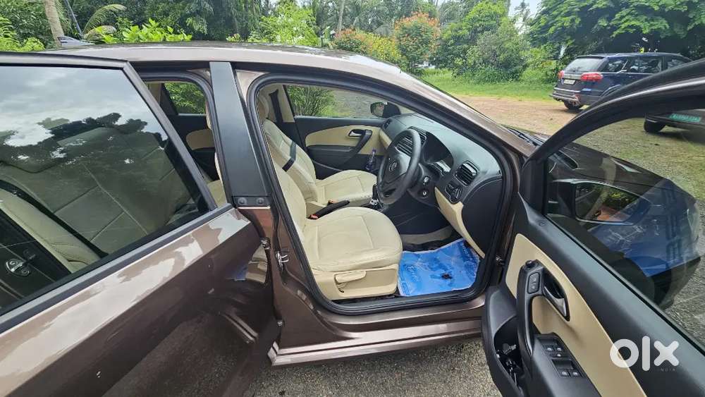 Volkswagen Ameo 2017 Petrol 65000 Km Driven