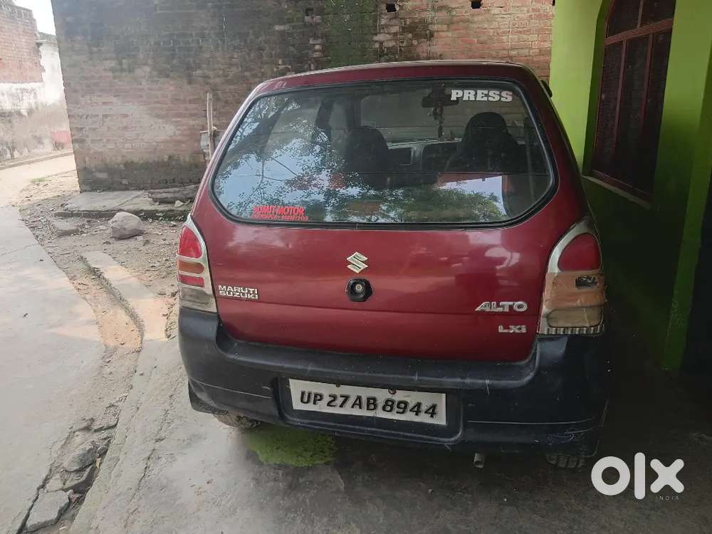 Maruti Suzuki Alto 2010