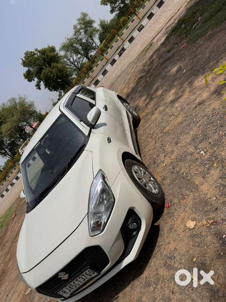 Maruti Swift Lxi 2022