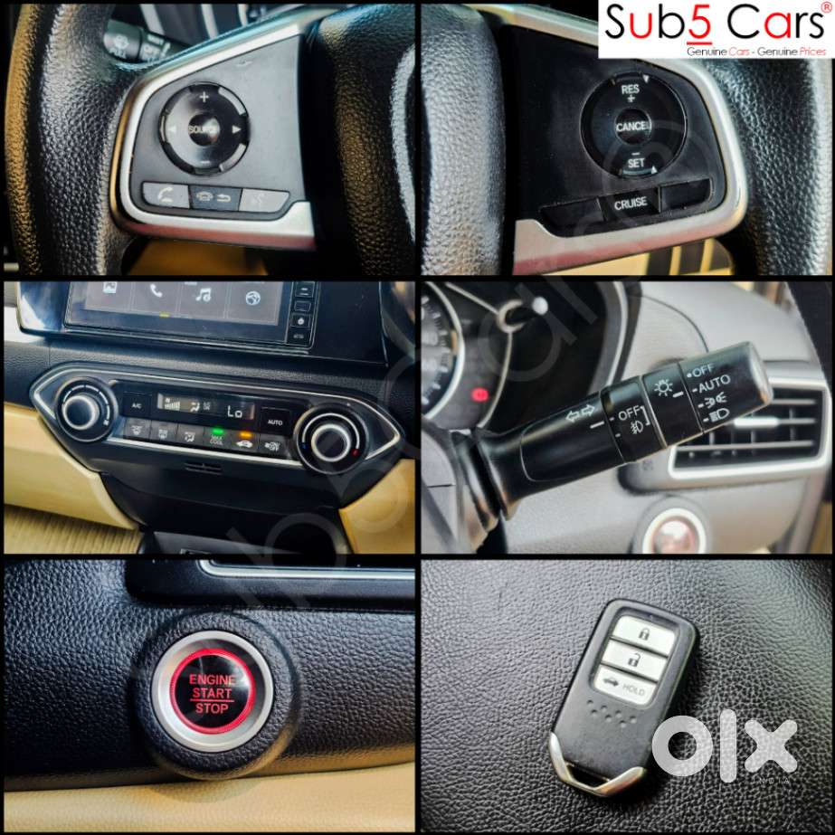 Honda Amaze Vx 1.2 Petrol Mt, 2023, Petrol