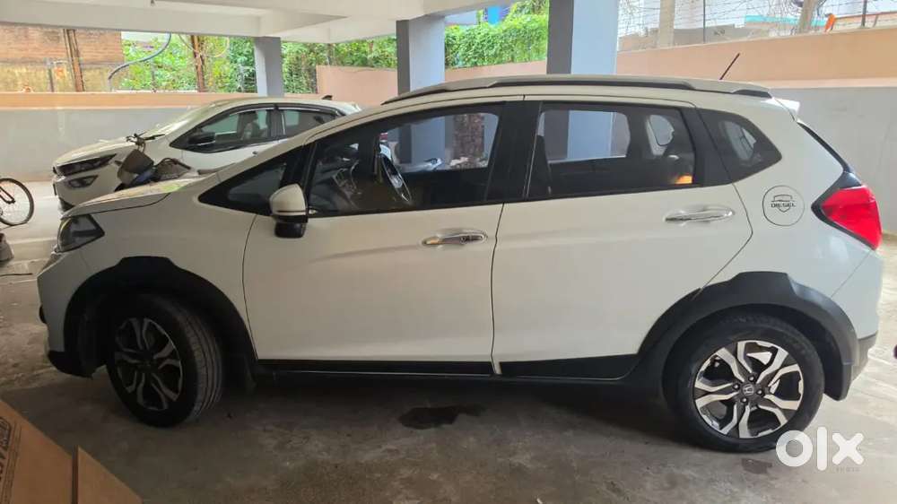 Honda Wr-v 2015 Diesel Well Maintained