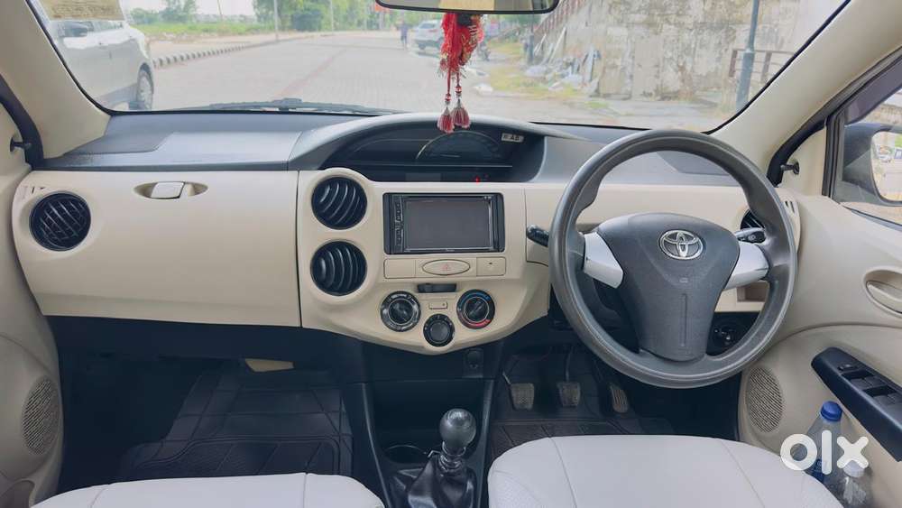 Toyota Etios Gd, 2017, Diesel