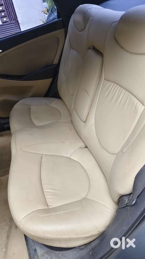 Hyundai Verna Crdi Manual 2011
