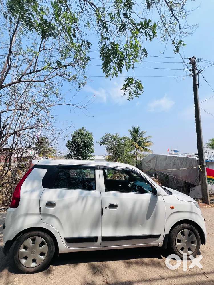 Maruti Suzuki Wagon R 2019 Petrol Good Condition
