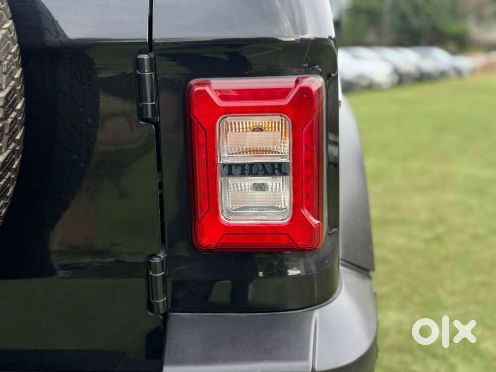 Mahindra Thar Lx P At 4wd 4s Ht, 2023, Petrol