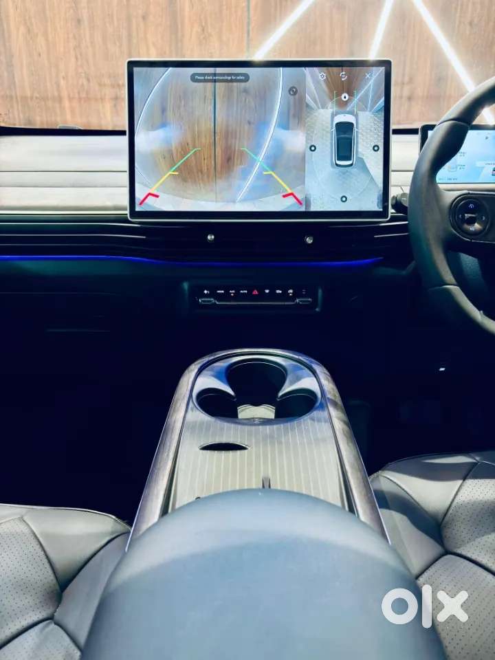 Mg Windsor Ev Essence, 2025, Electric
