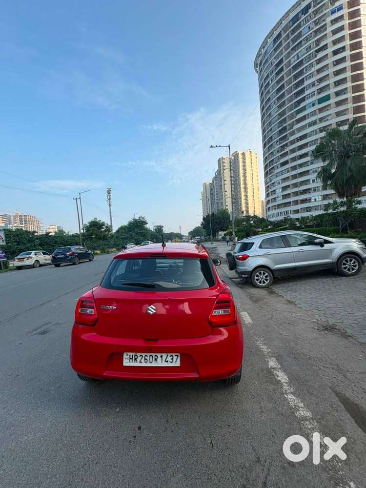 Maruti Swift Zdi 2018