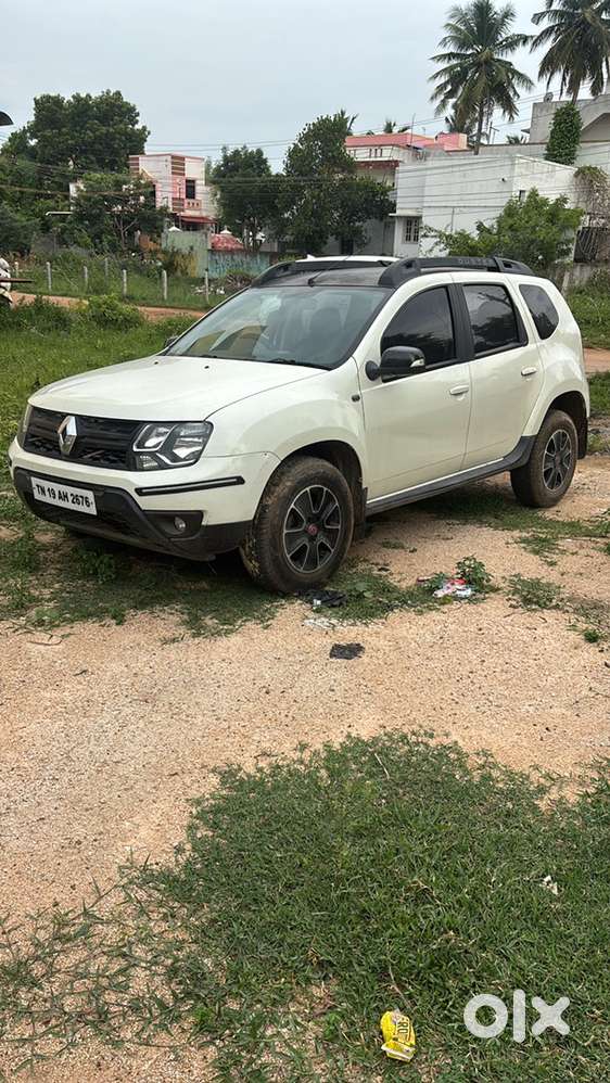 Renault Duster Diesel 2018