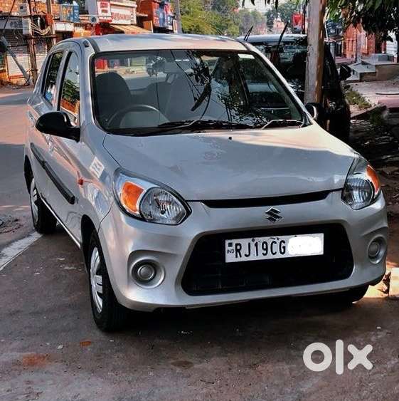 2017 Maruti Suzuki Alto